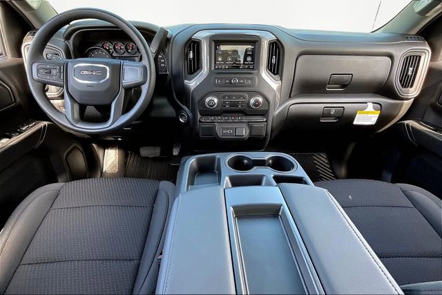 New 2026 GMC Sierra 1500 Pro w/ Graphite Edition image 6