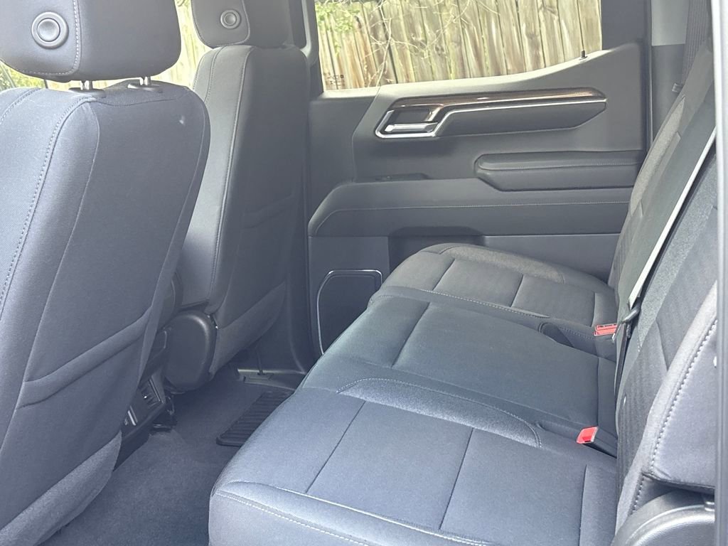 Certified 2024 Chevrolet Silverado 1500 LT image 14