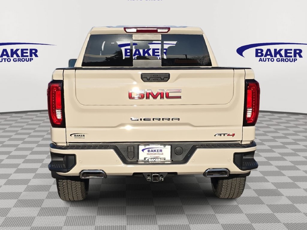 New 2026 GMC Sierra 1500 AT4 w/ AT4 Premium Package AWD/4WD image 6