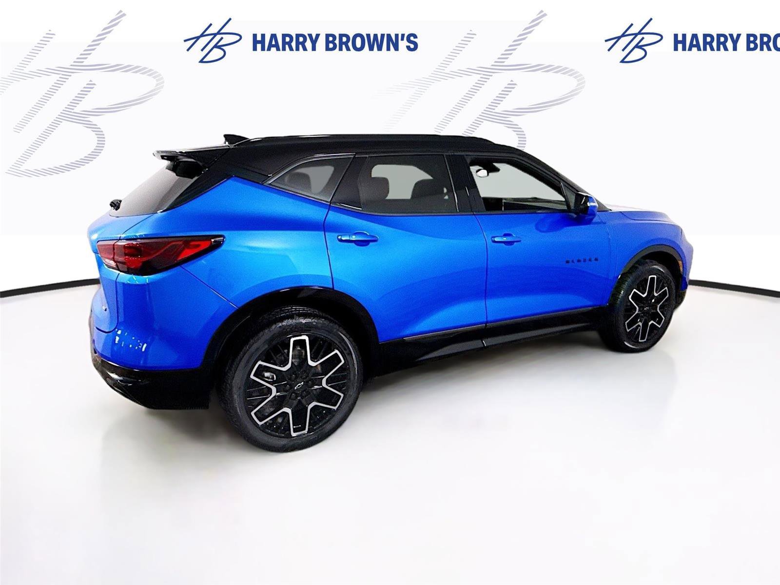 Used 2024 Chevrolet Blazer RS w/ Enhanced Convenience Package image 33