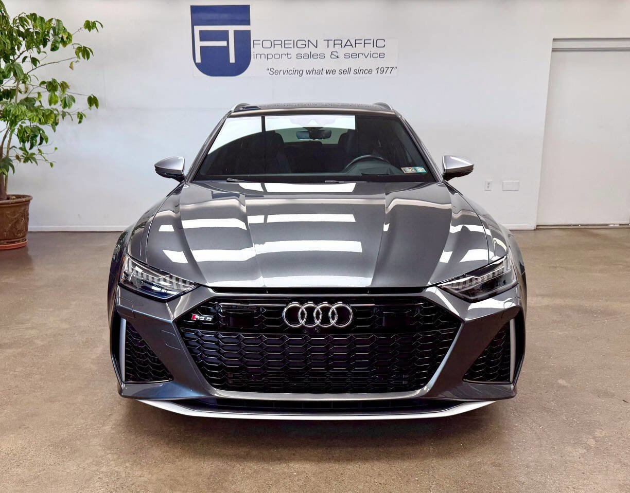 Used 2021 Audi RS 6 image 2