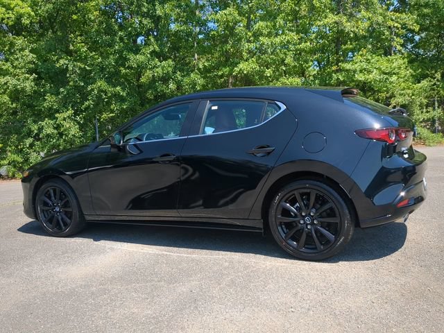 Certified 2026 MAZDA MAZDA3 Carbon AWD/4WD image 6