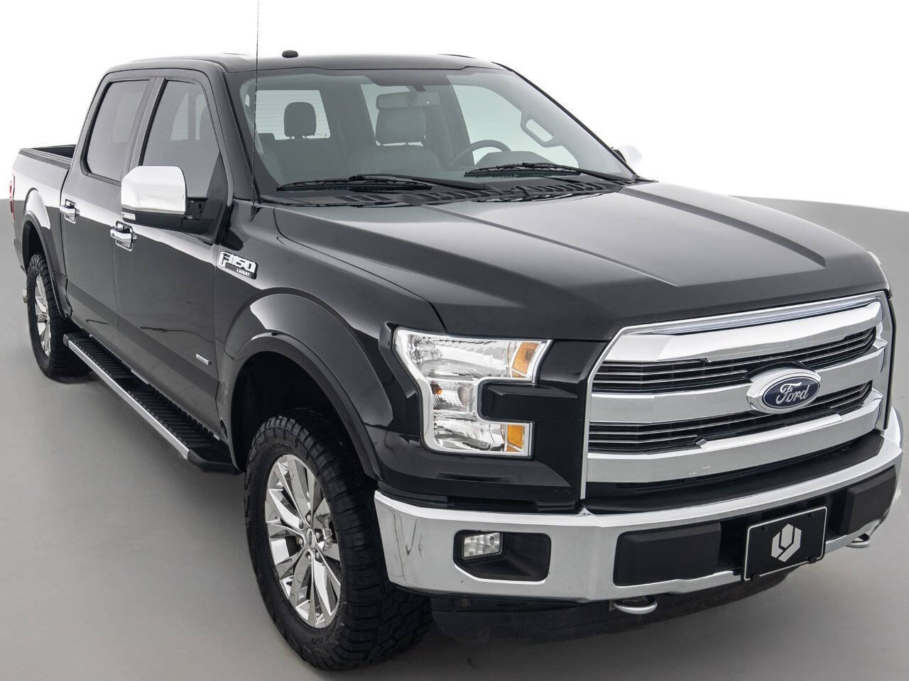 Used 2016 Ford F150 Lariat AWD/4WD image 1