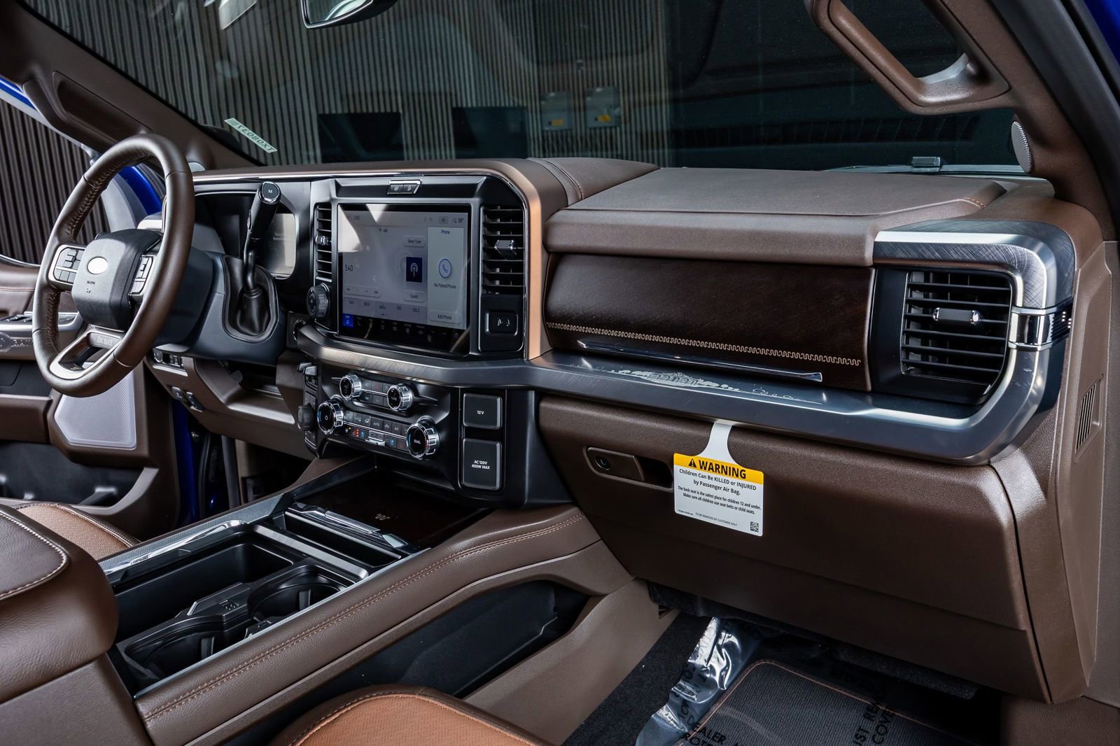 Used 2026 Ford F350 King Ranch w/ FX4 Off-Road Package image 18