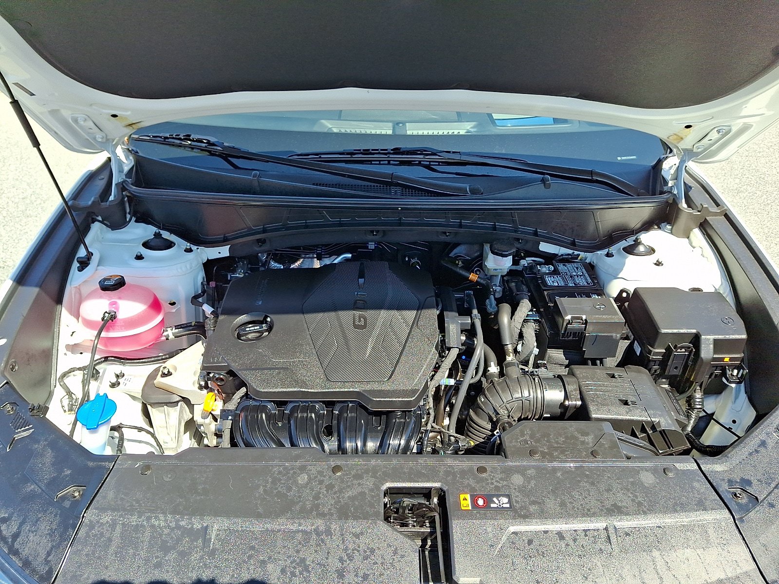 Used 2025 Hyundai Tucson Limited AWD/4WD image 31