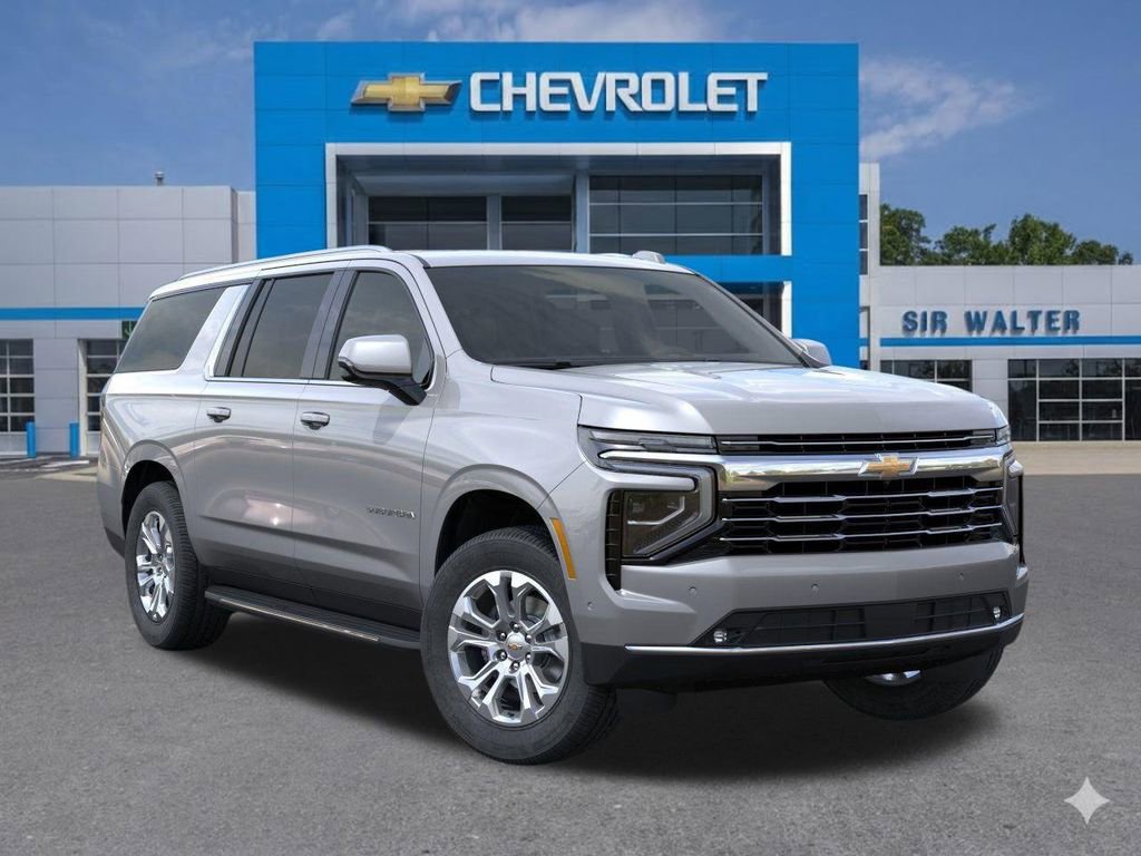 New 2026 Chevrolet Suburban LT w/ Comfort Package image 8