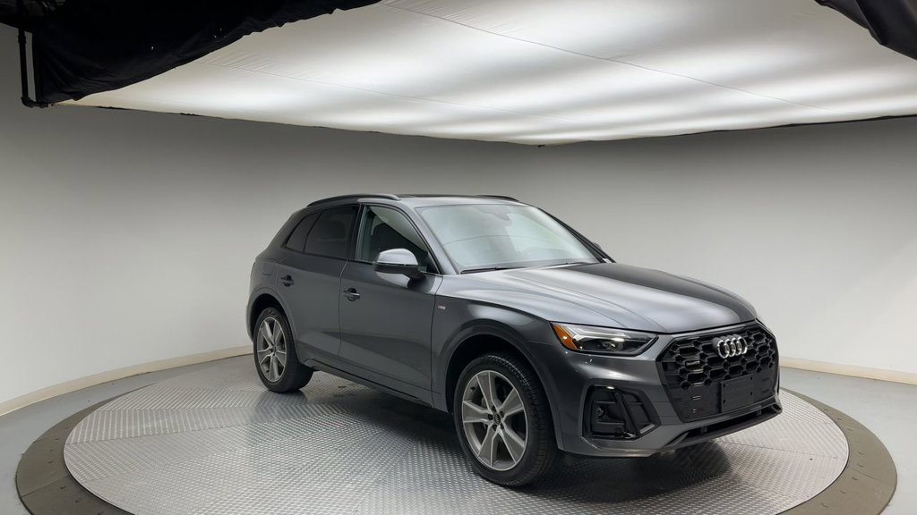 Used 2025 Audi Q5 2.0T Premium AWD/4WD image 8
