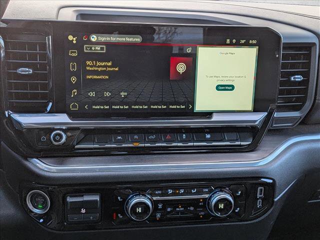 Used 2025 GMC Sierra 1500 SLT image 12