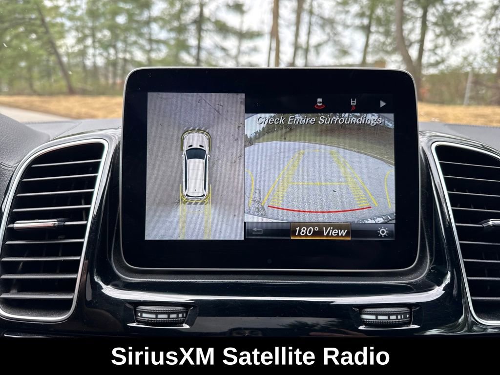 Used 2019 Mercedes-Benz GLS 450 4MATIC image 16