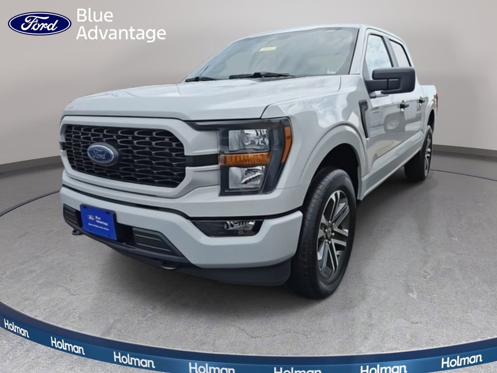 Certified 2023 Ford F150 XL w/ STX Appearance Package image 1