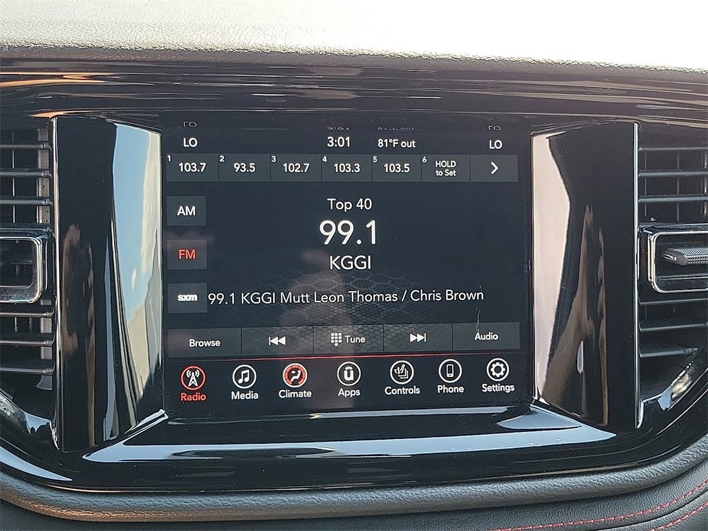 Used 2023 Dodge Durango GT image 8