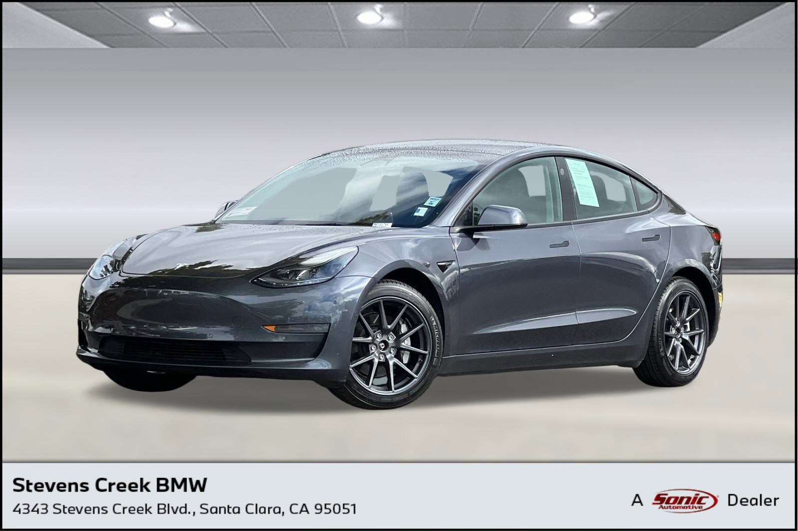 Used 2022 Tesla Model 3 Long Range