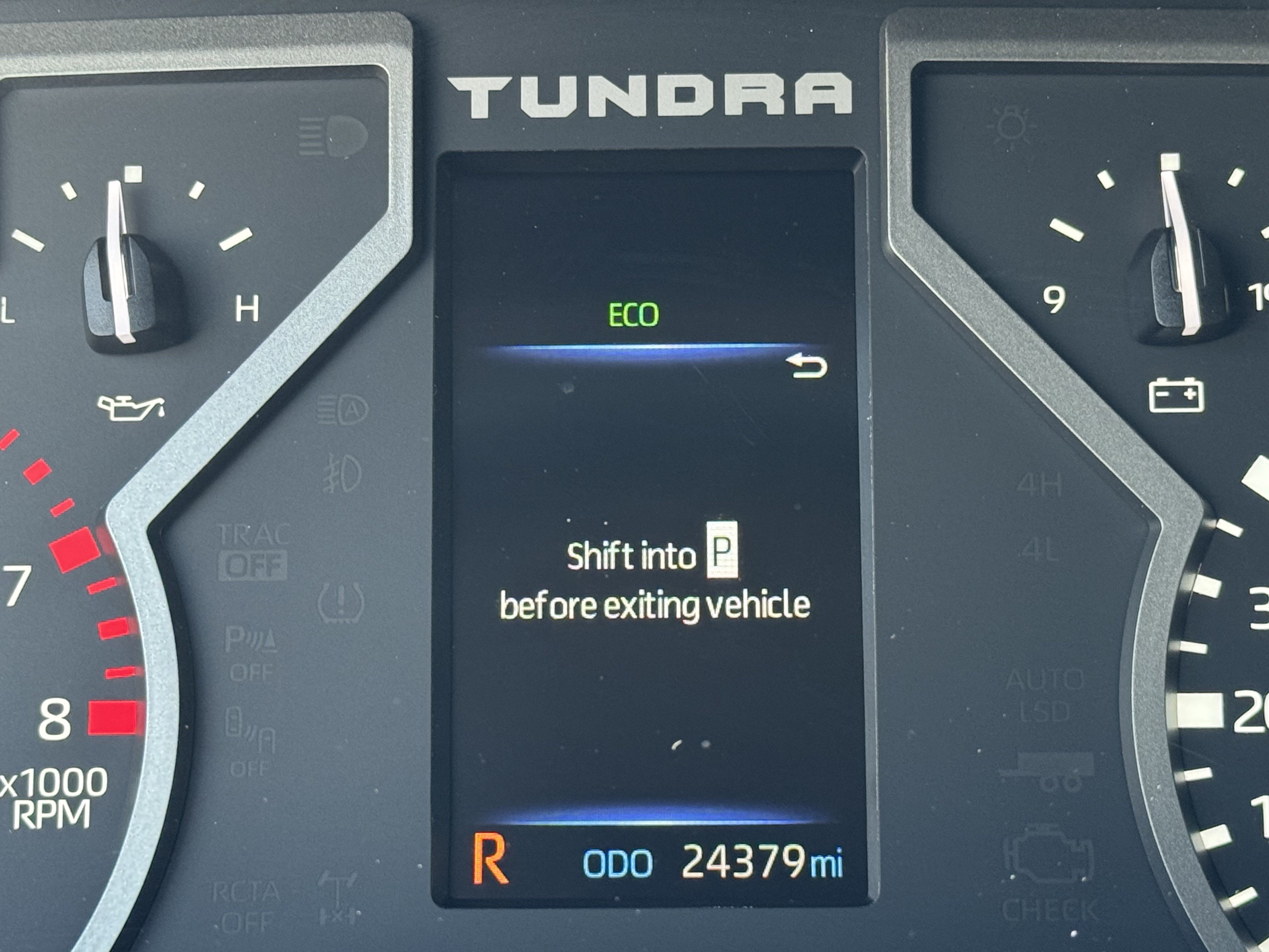 Used 2024 Toyota Tundra SR5 w/ TRD Off-Road Premium Package AWD/4WD image 29