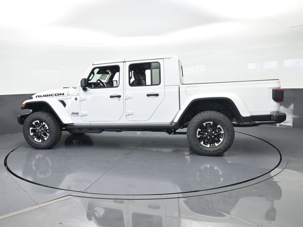 New 2026 Jeep Gladiator Rubicon AWD/4WD image 3