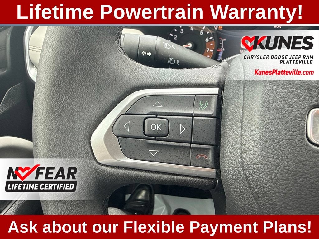 Used 2026 Jeep Compass Limited AWD/4WD image 20