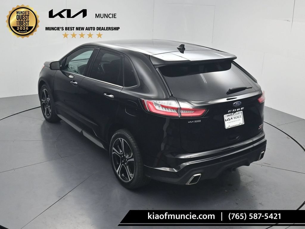 Used 2023 Ford Edge ST AWD/4WD image 50