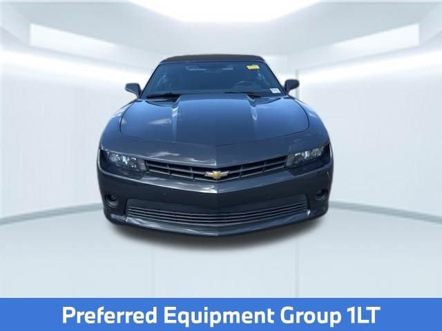 Used 2015 Chevrolet Camaro LT RWD image 2