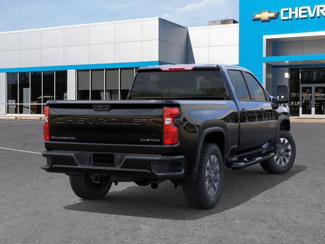 New 2026 Chevrolet Silverado 2500 Custom w/ Custom Value Package AWD/4WD image 4