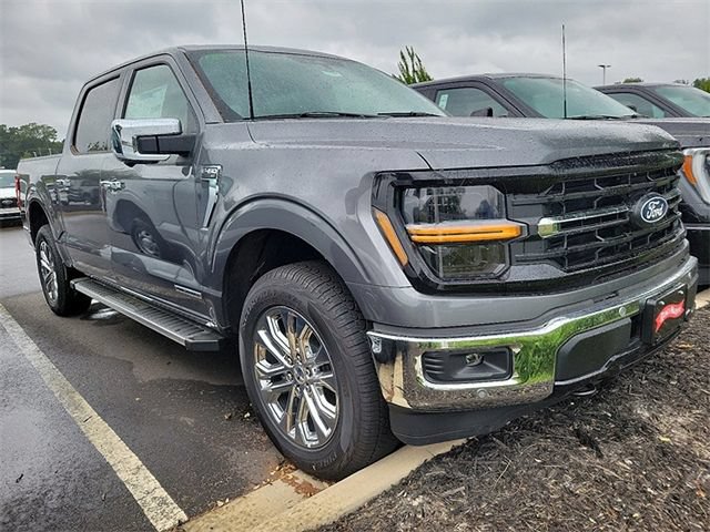Used 2024 Ford F150 XLT w/ Equipment Group 303A High AWD/4WD image 2
