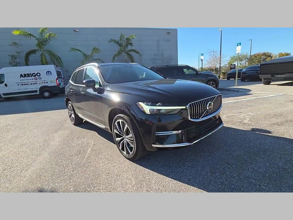 Used 2022 Volvo XC60 T8 Inscription Expression w/ Advanced Package image 53