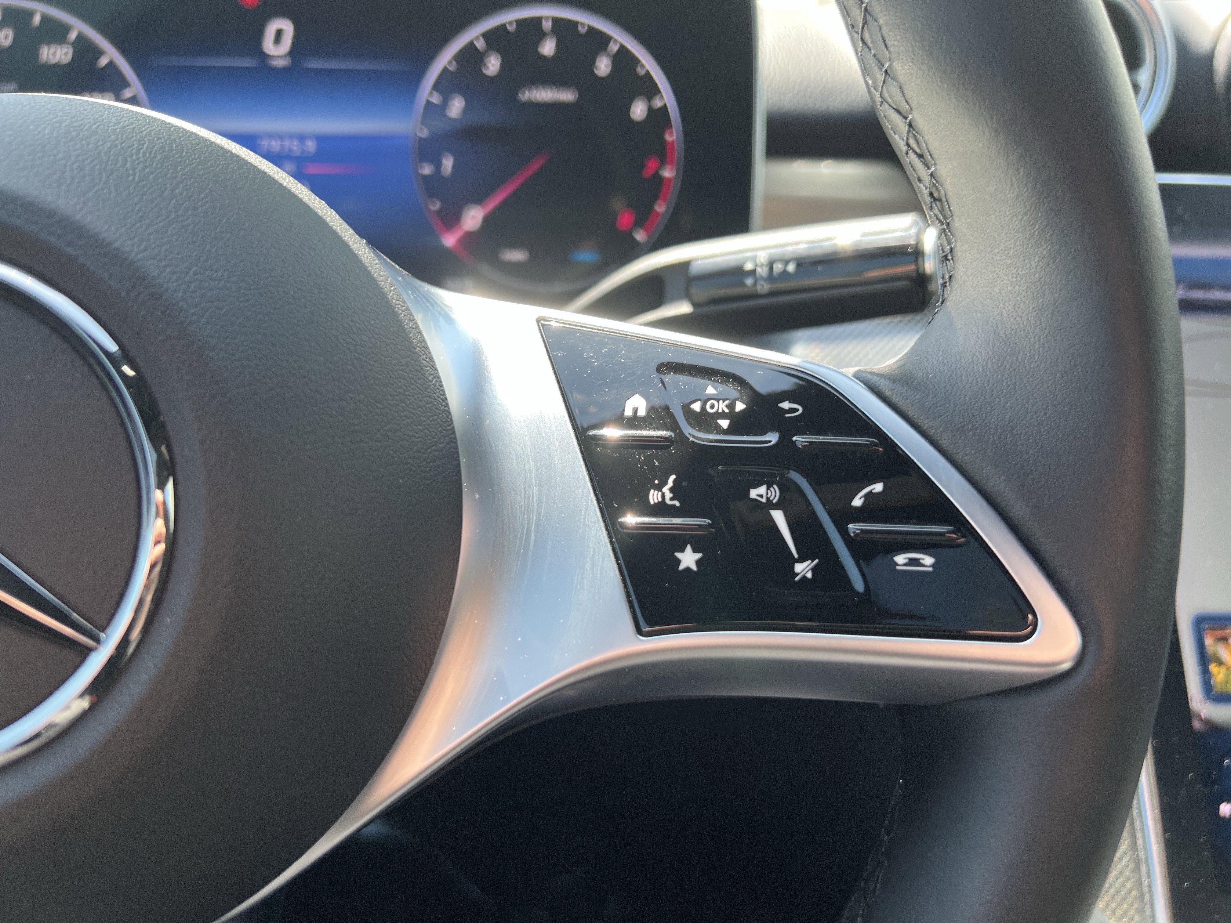 Certified 2023 Mercedes-Benz C 300 4MATIC Sedan image 20