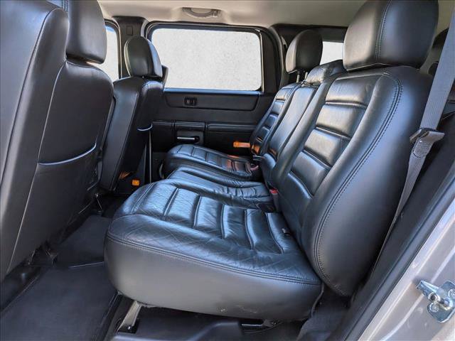 Used 2005 HUMMER H2 w/ Preferred Equipment Group AWD/4WD image 16