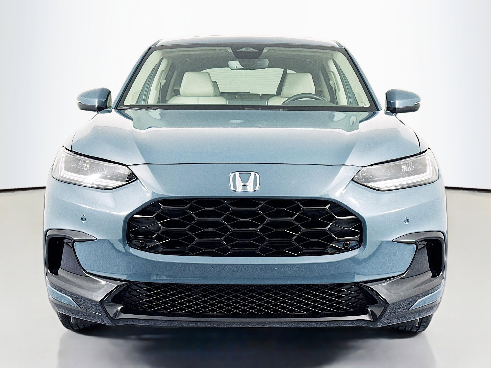 Certified 2026 Honda HR-V EX-L image 2