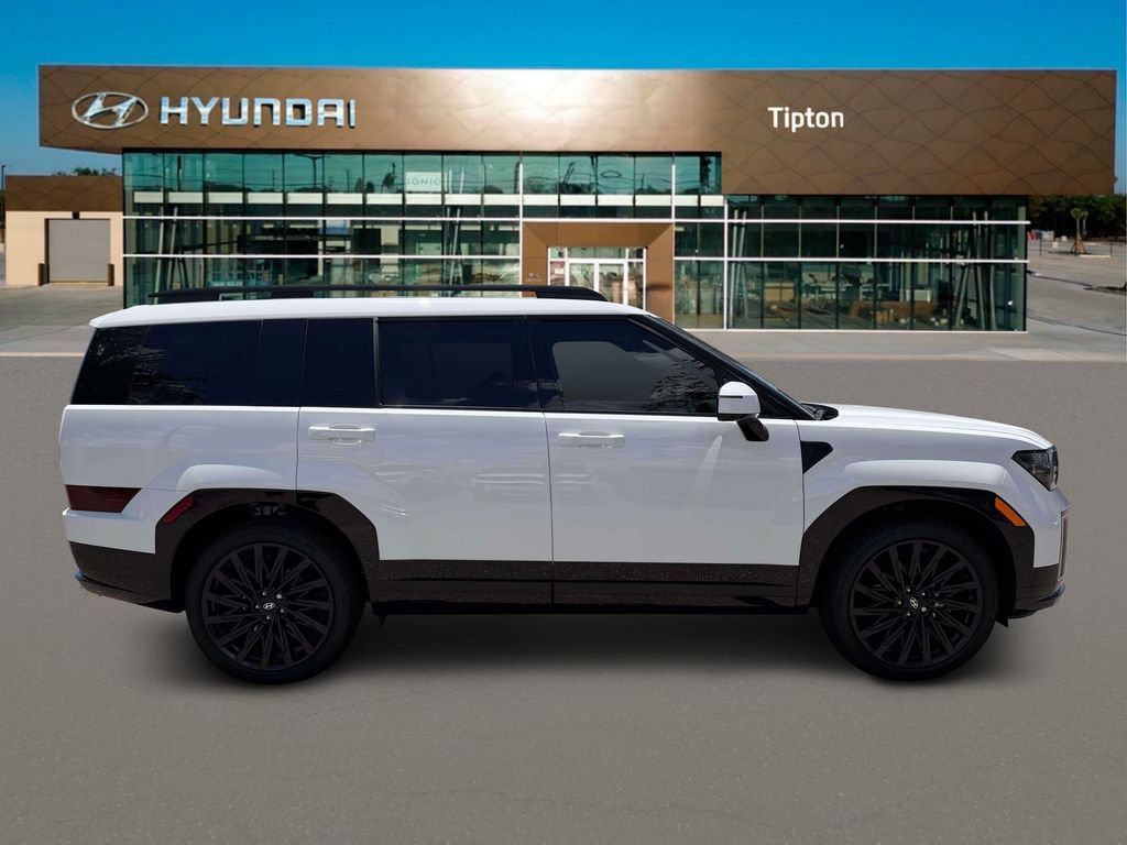New 2027 Hyundai Santa Fe Calligraphy FWD image 9
