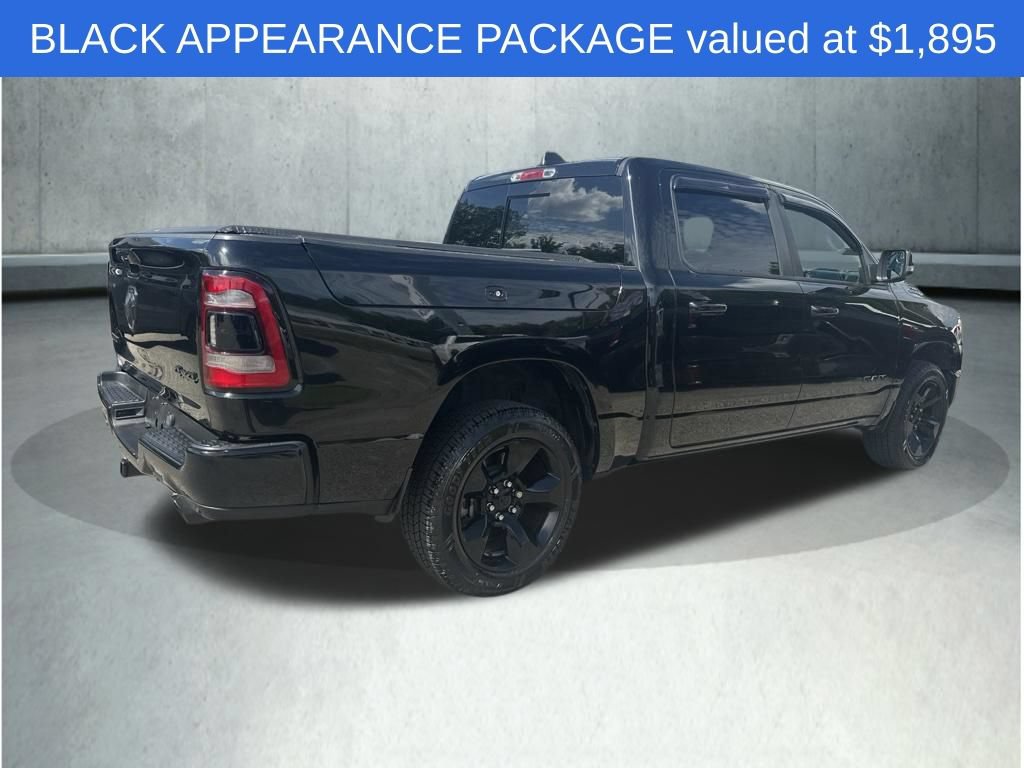 Used 2019 RAM 1500 Big Horn AWD/4WD image 7