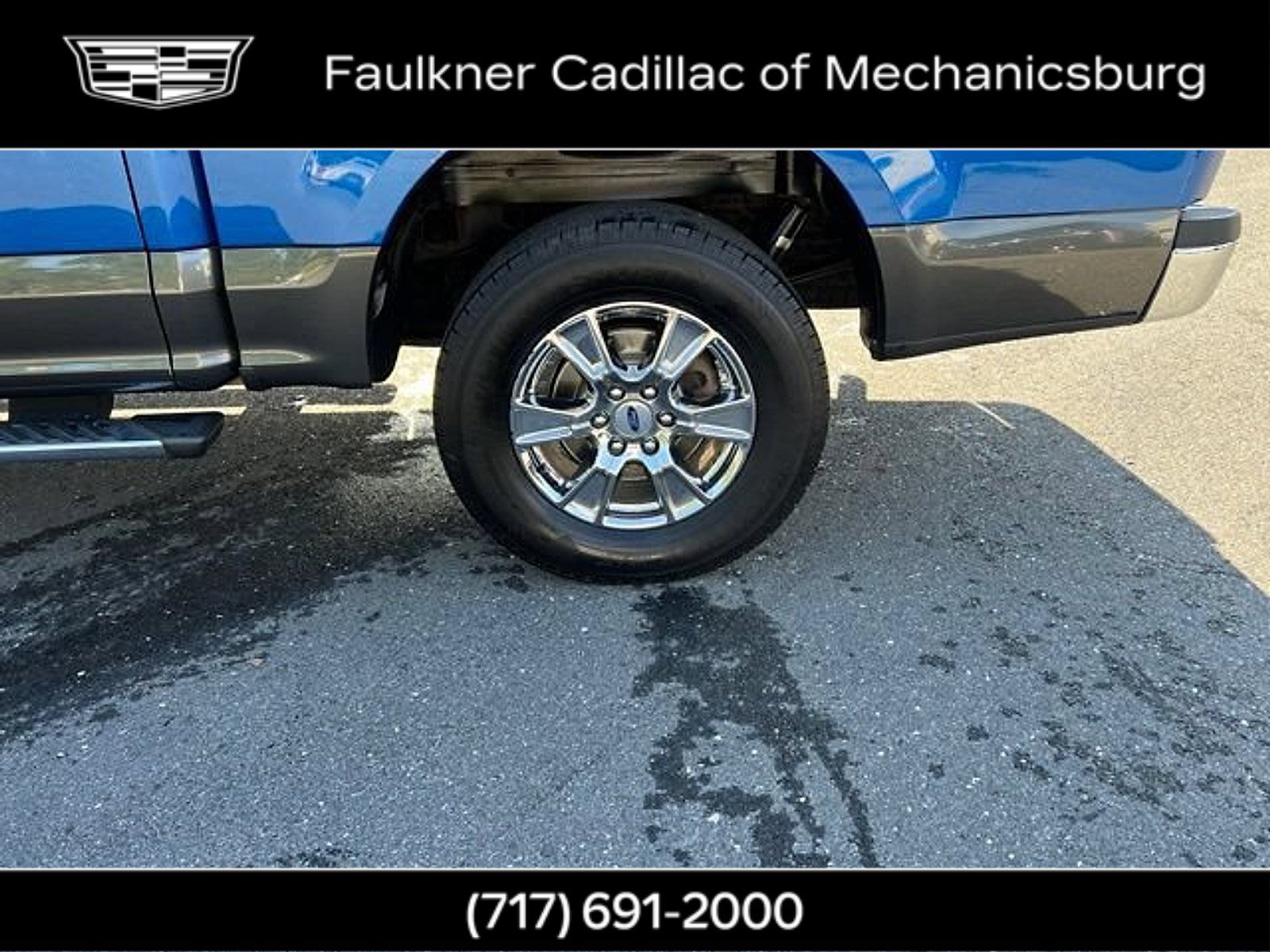 Used 2016 Ford F150 XLT w/ Equipment Group 301A Mid AWD/4WD image 28