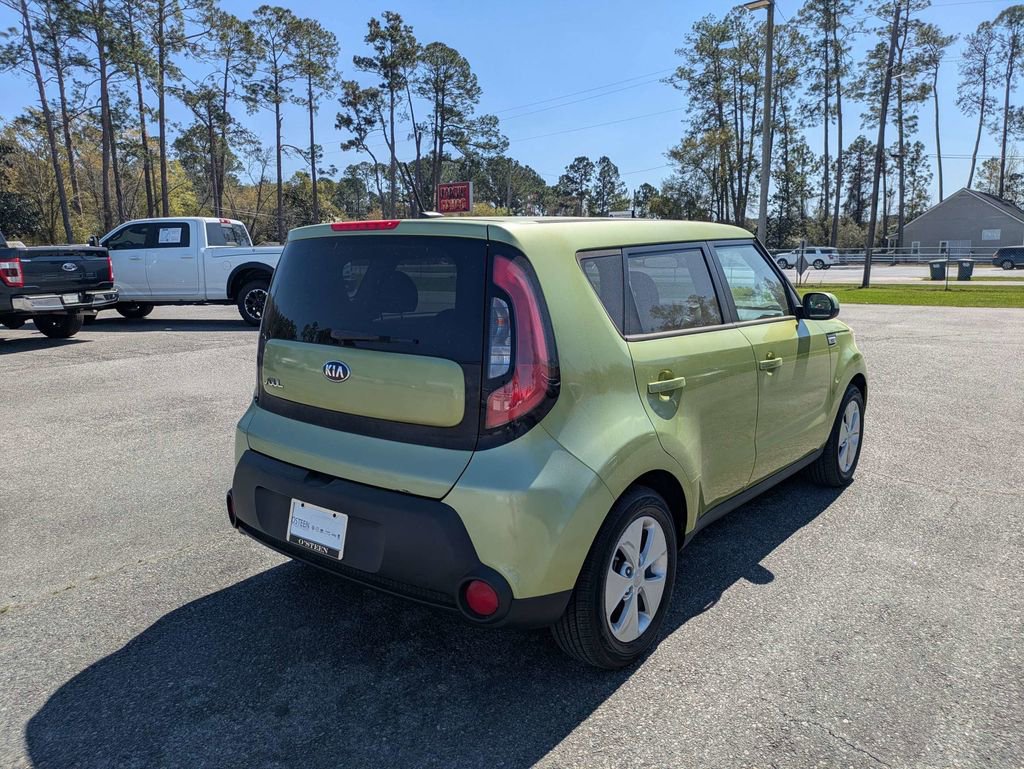 Used 2015 Kia Soul image 4