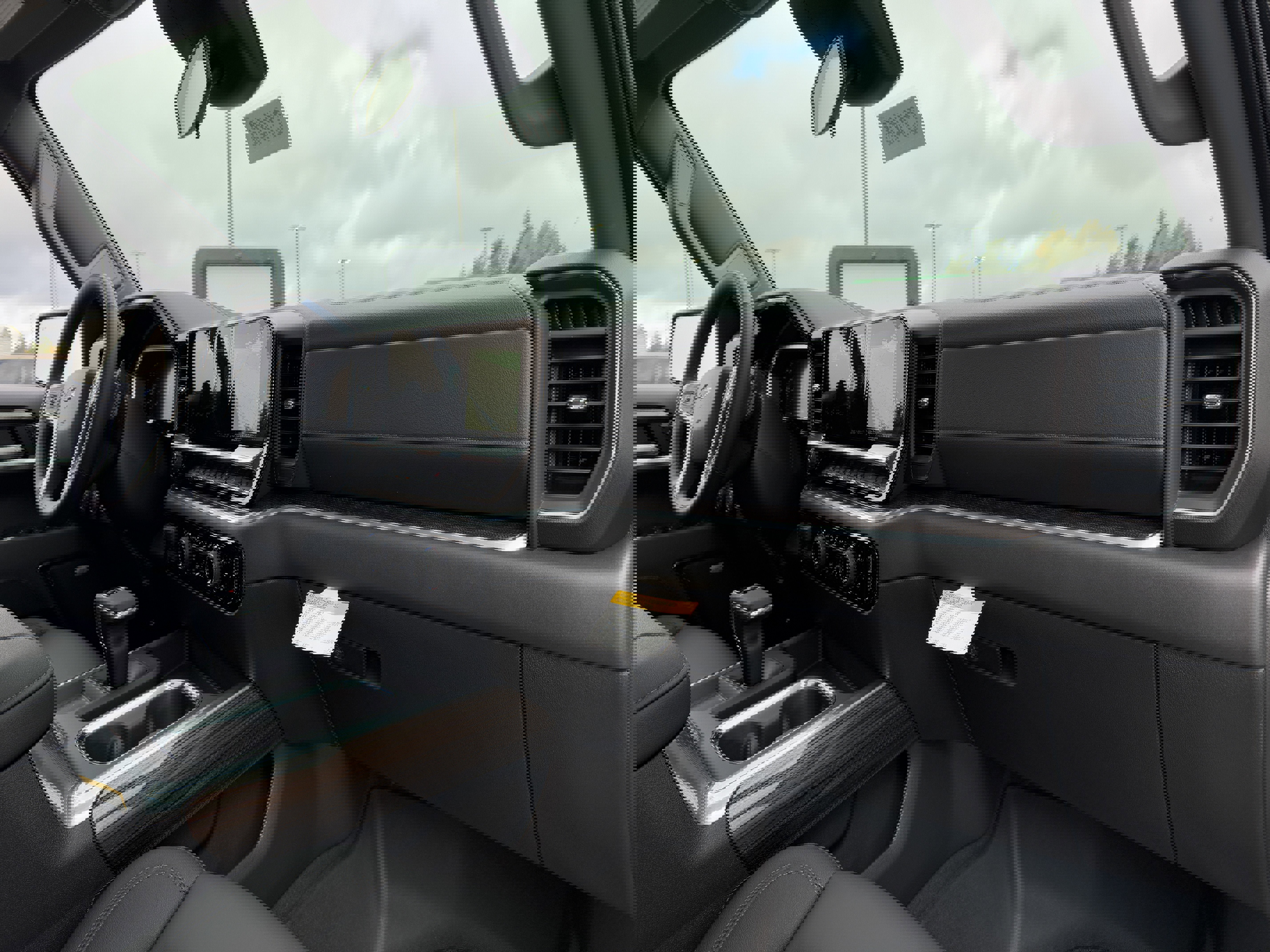 New 2026 Chevrolet Silverado 1500 LT Trail Boss w/ LT Trail Boss Premium Package image 20