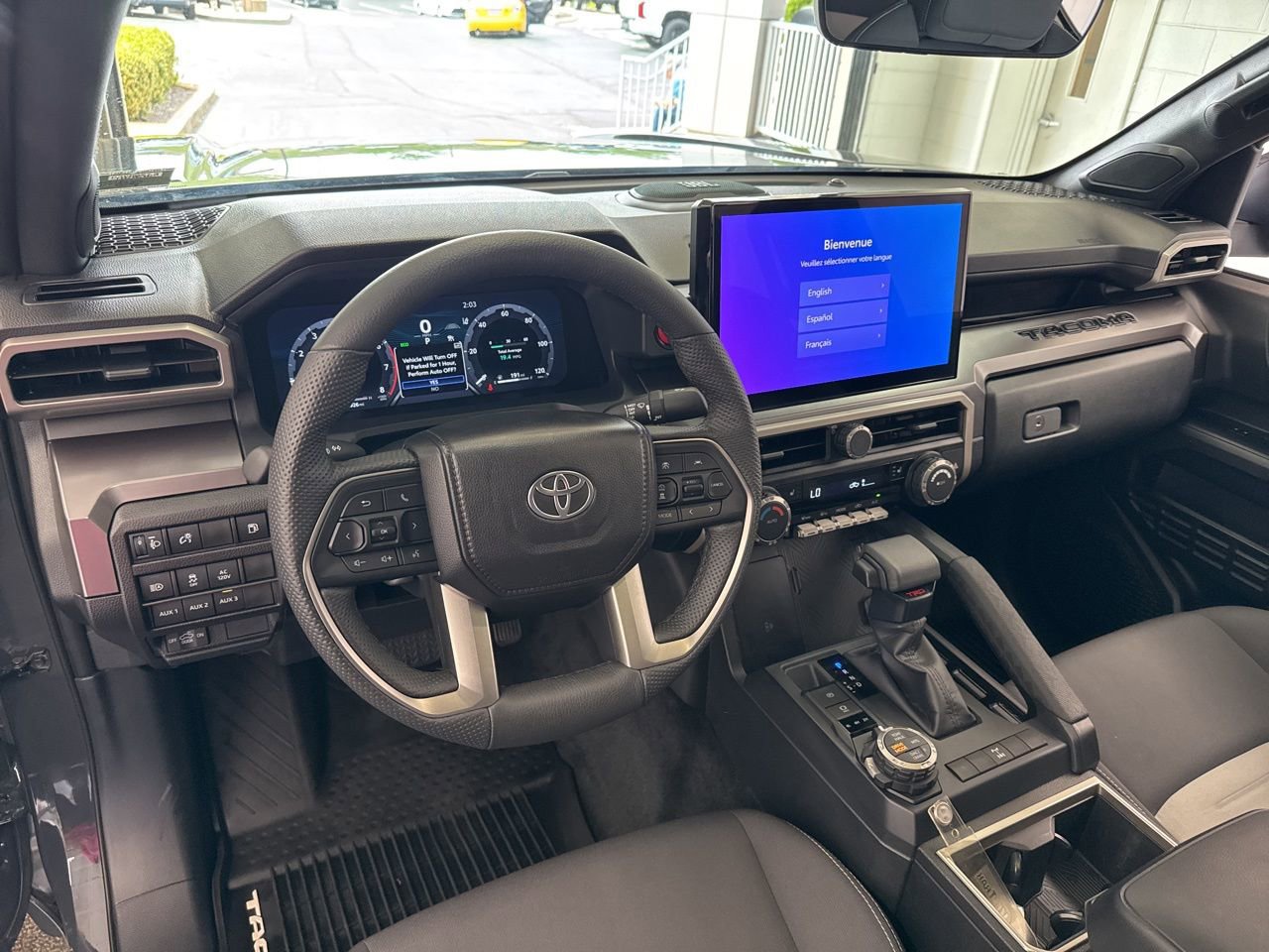 Certified 2025 Toyota Tacoma TRD Off-Road w/ TRD Off Road Upgrade Package image 16