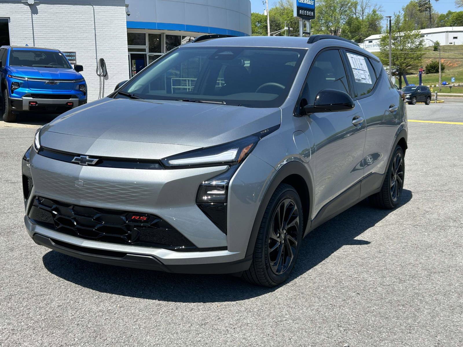 New 2027 Chevrolet Bolt RS FWD image 7