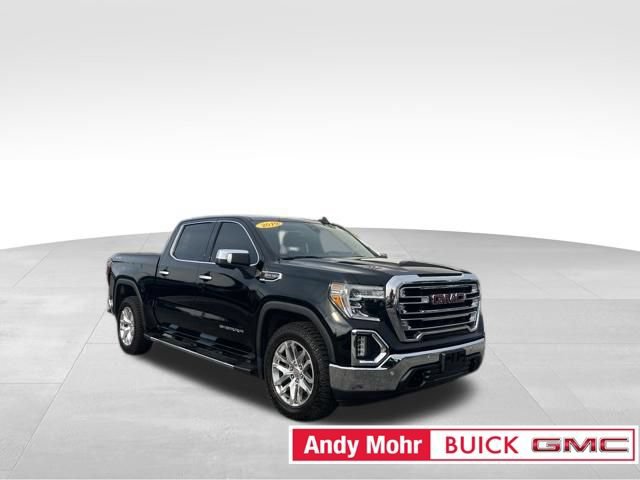 Used 2019 GMC Sierra 1500 SLT w/ SLT Premium Plus Package