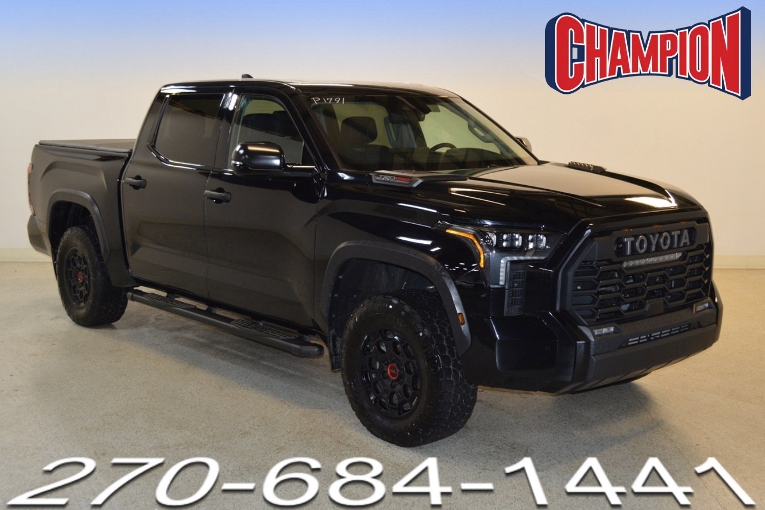 Used 2022 Toyota Tundra TRD Pro image 1