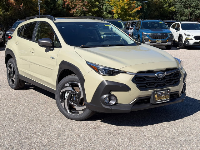 New 2026 Subaru Crosstrek 2.5i Limited AWD/4WD image 2