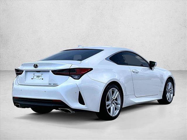 Used 2024 Lexus RC 300 w/ Premium Package RWD video 2