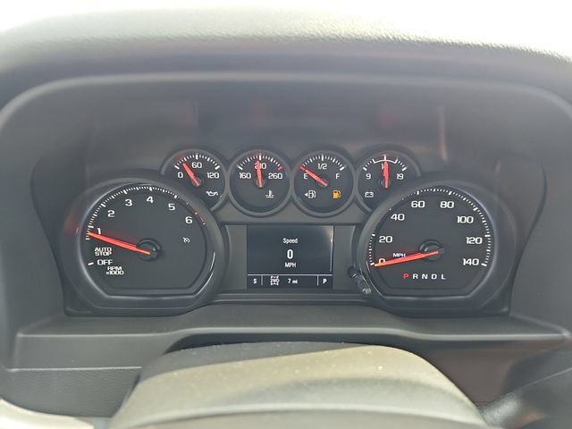 New 2026 Chevrolet Silverado 1500 Custom AWD/4WD image 11