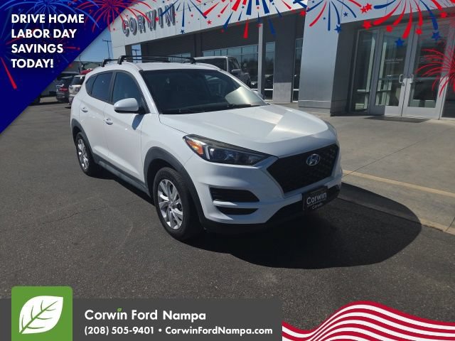 Used 2020 Hyundai Tucson Value