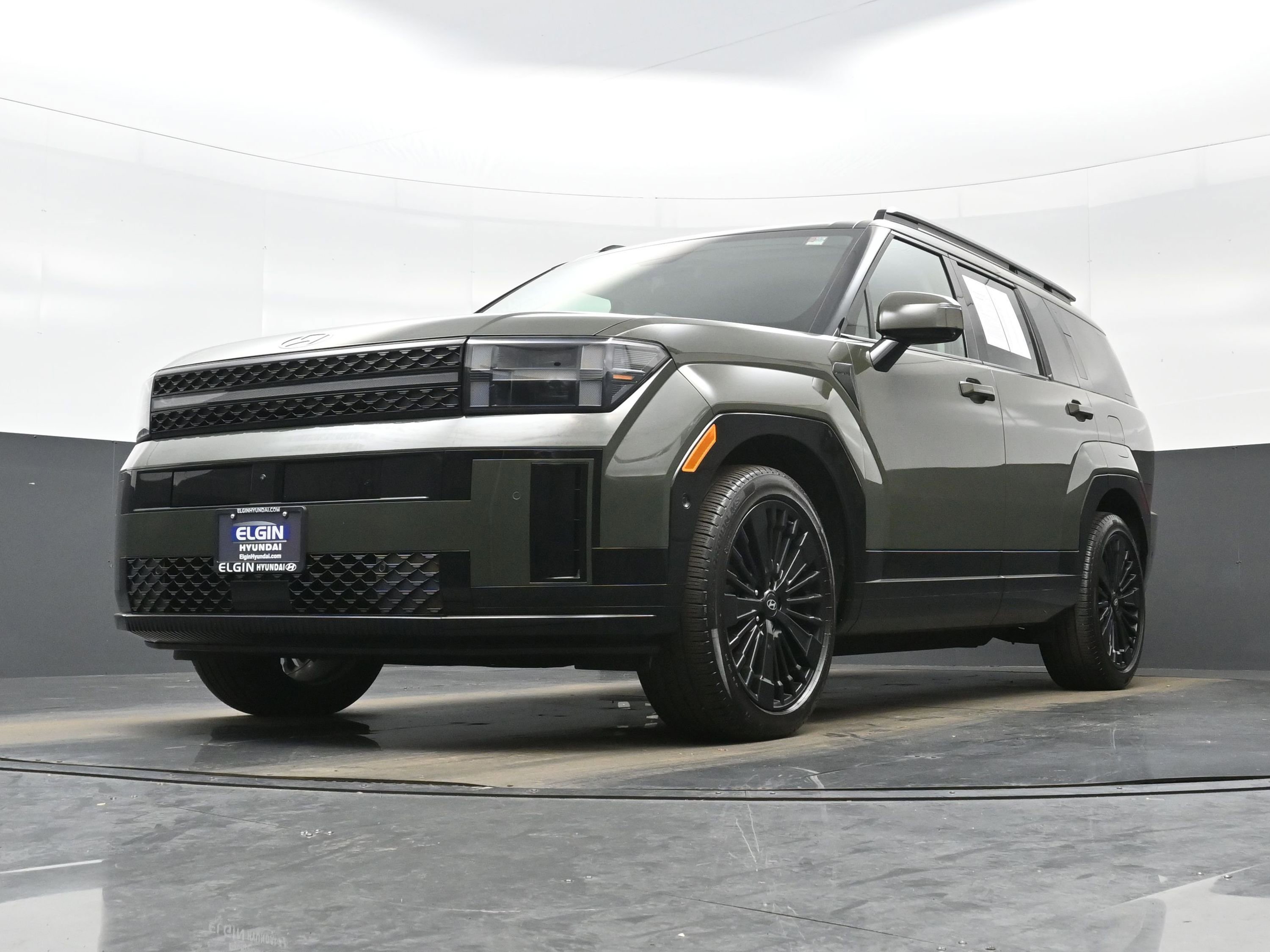 Used 2024 Hyundai Santa Fe Calligraphy AWD/4WD image 28
