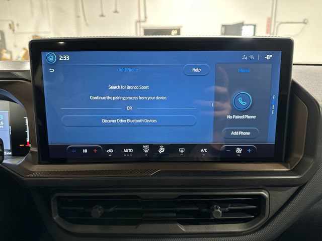 Used 2026 Ford Bronco Sport Big Bend w/ Bronze Package AWD/4WD image 29