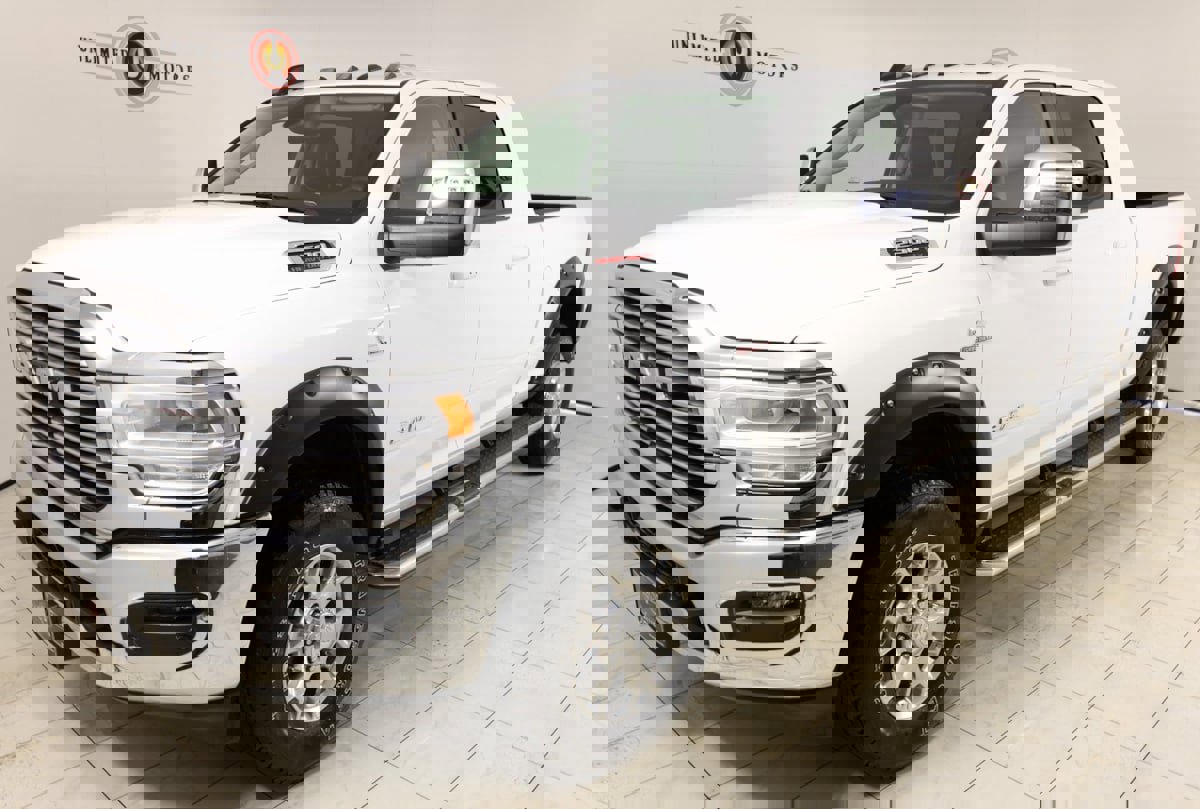 Used 2024 RAM 2500 Laramie w/ Snow Chief Group image 5