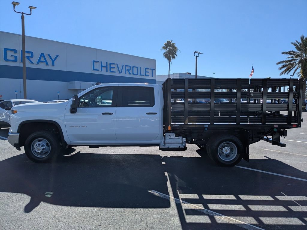 New 2026 Chevrolet Silverado 3500 W/T w/ WT Convenience Package image 6