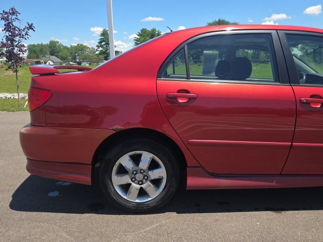 Used 2006 Toyota Corolla S FWD image 7