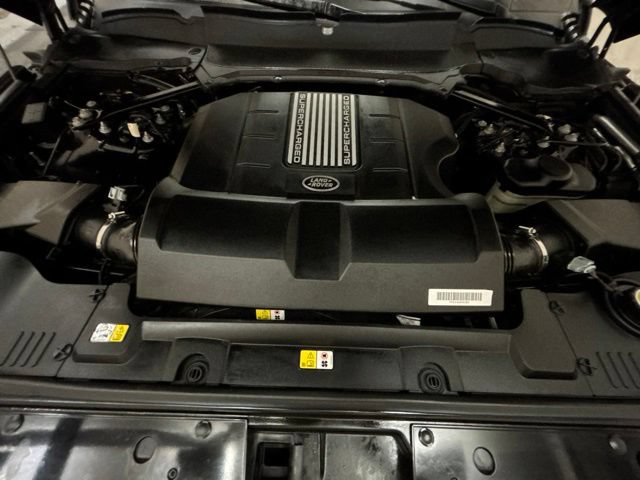 Used 2021 Land Rover Range Rover Westminster Edition AWD/4WD image 25