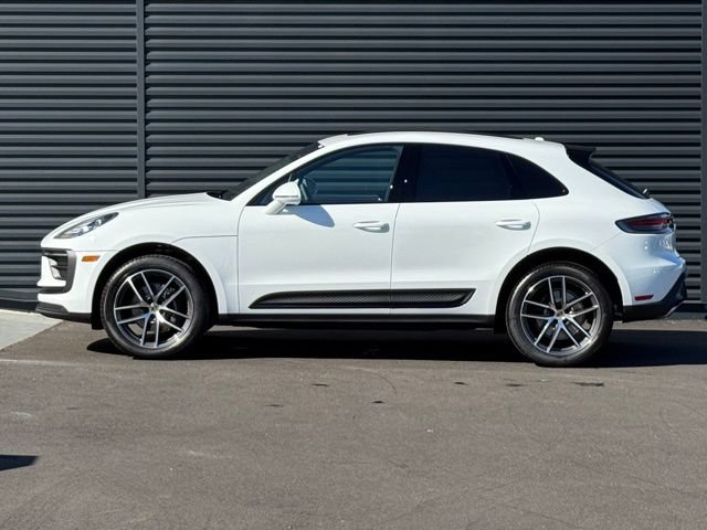 New 2026 Porsche Macan AWD/4WD image 2