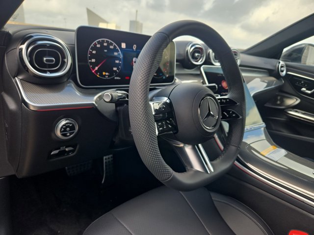 New 2026 Mercedes-Benz CLE 300 4MATIC Coupe image 3