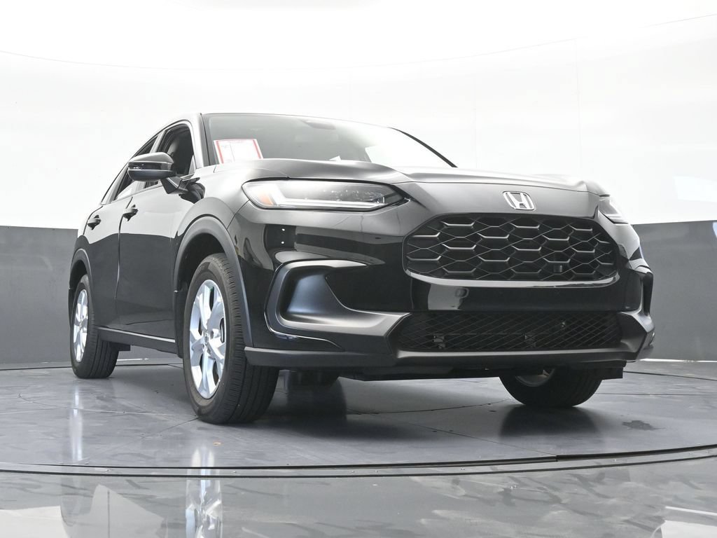 Used 2025 Honda HR-V LX image 63