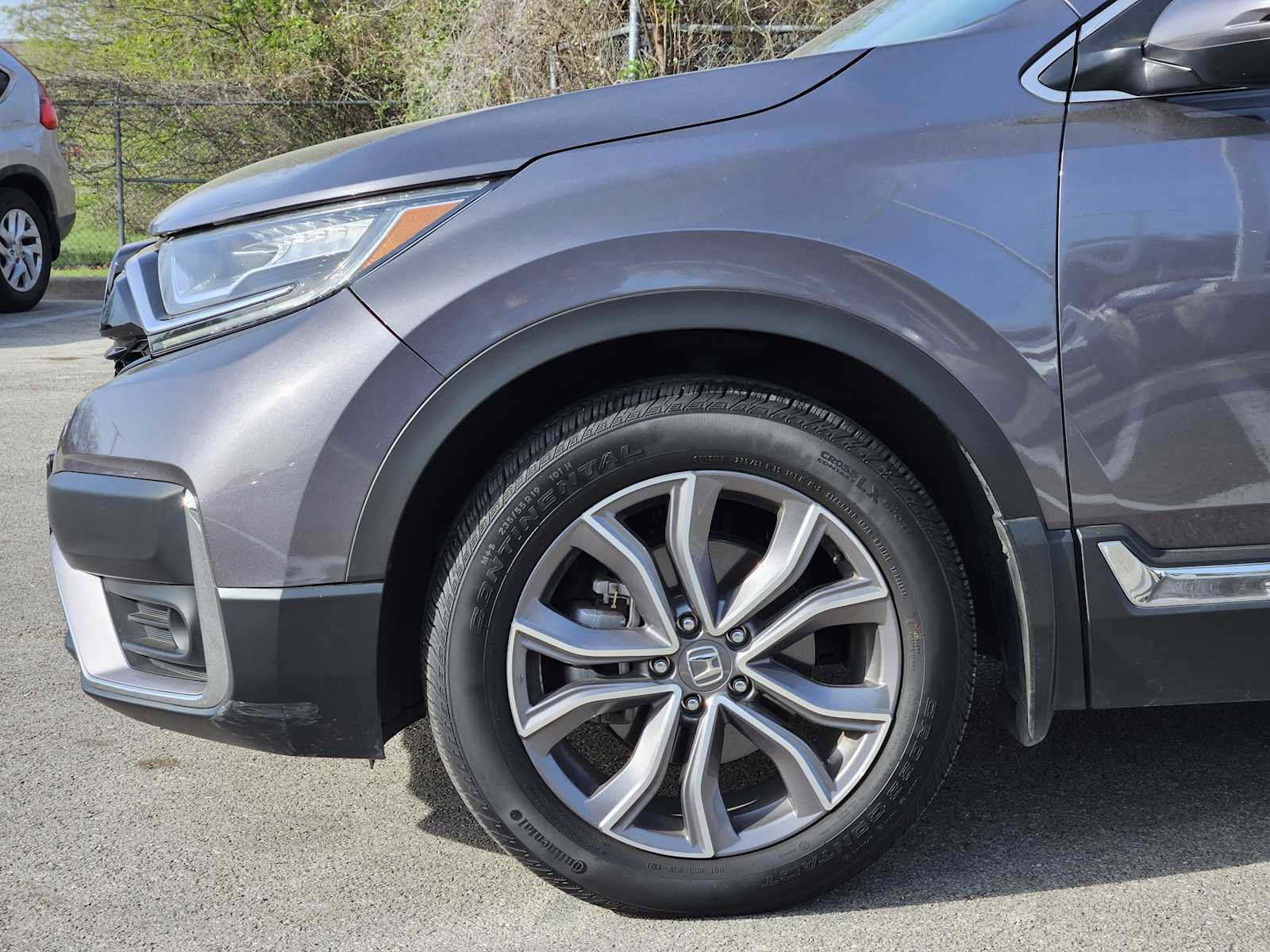 Certified 2022 Honda CR-V Touring image 8